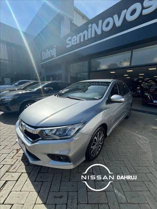 HONDA CITY 1.5 EXL 16V FLEX 4P AUTOMÁTICO HONDA CITY 1.5 EXL 16V FLEX 4P AUTOMÁTICO